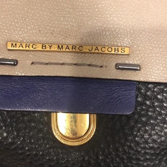 Marc by Marc Jacobs color block - Picture 2 of 7